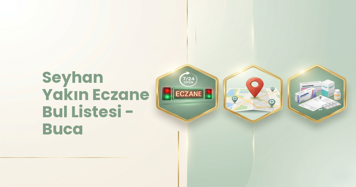 Eczane Haritası