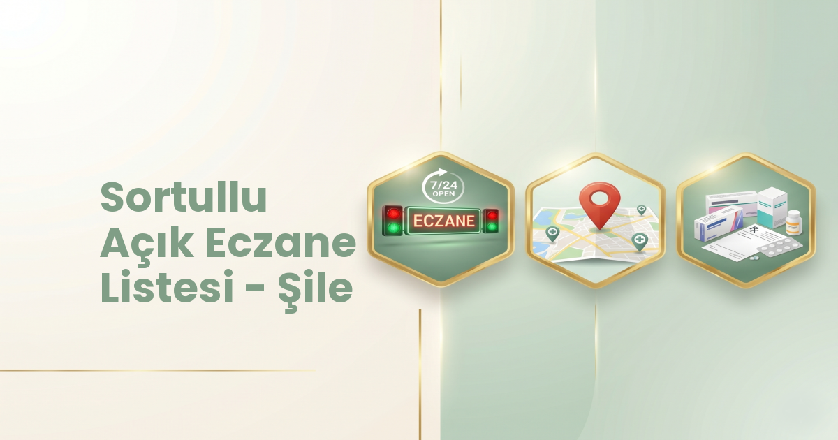 Eczane Haritası
