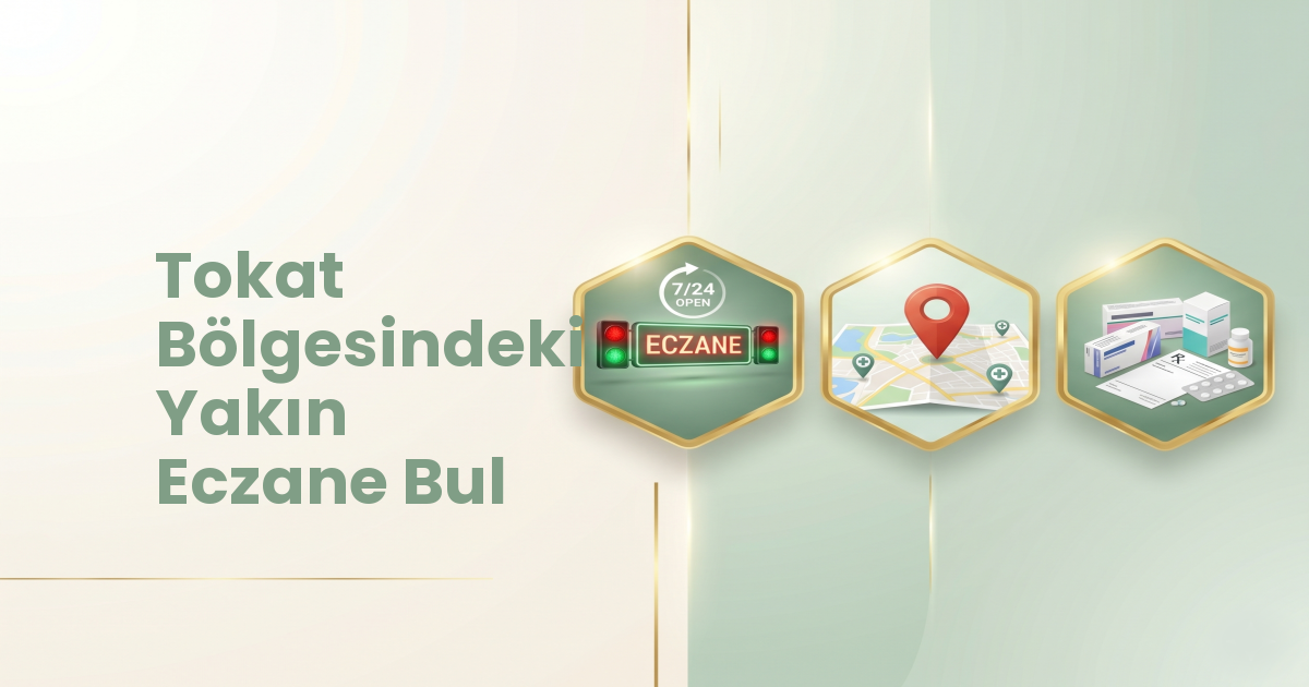Eczane Haritası