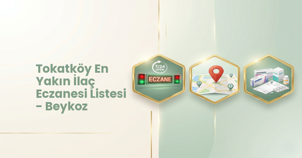 Eczane Haritası