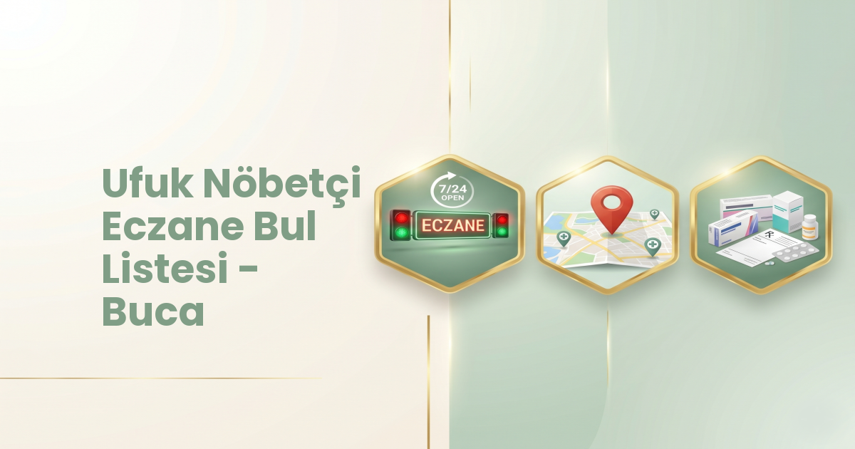 Eczane Haritası