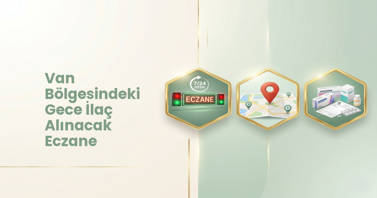 Eczane Haritası