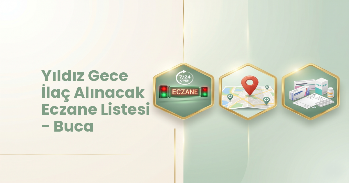 Eczane Haritası