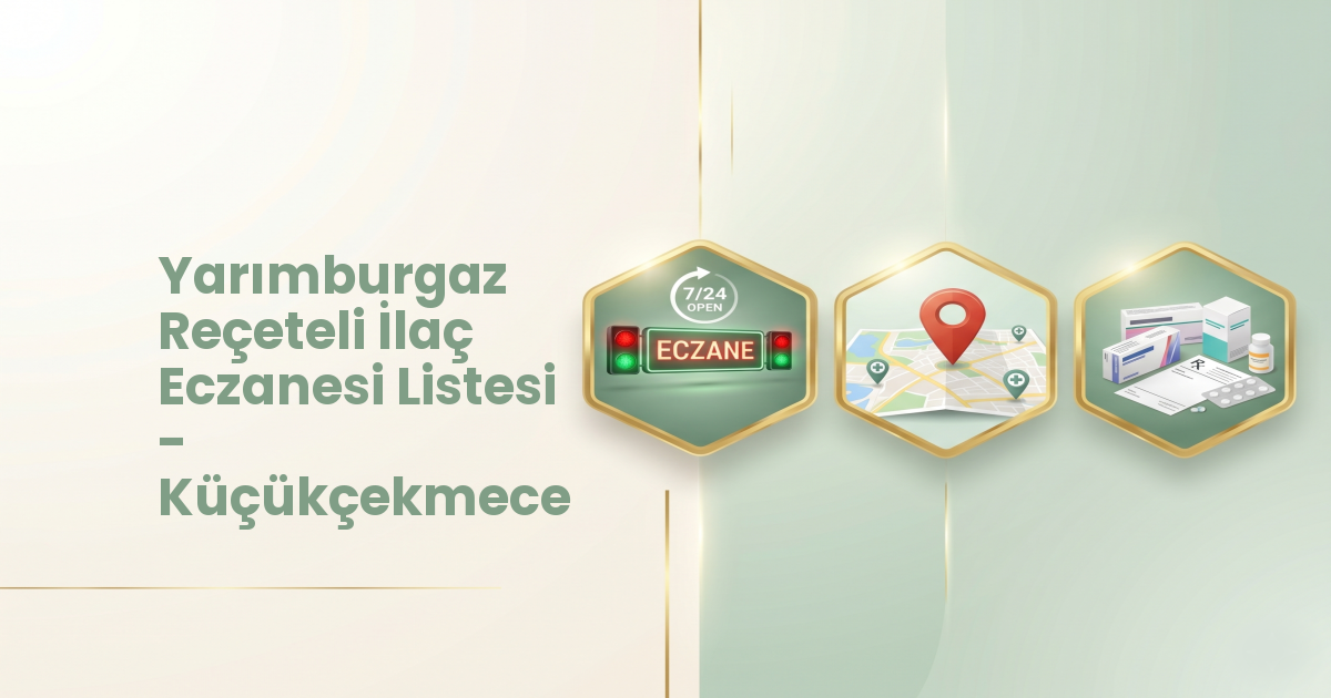 Eczane Haritası