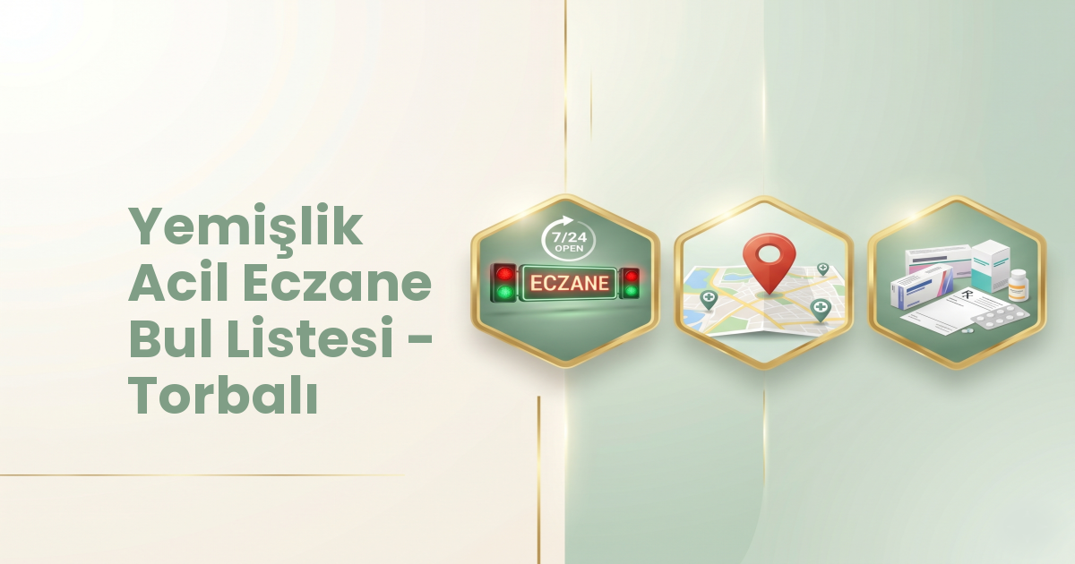 Eczane Haritası