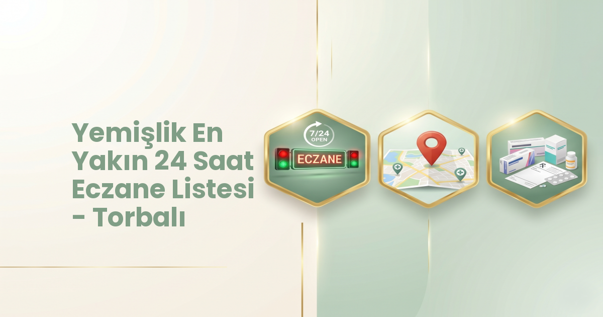 Eczane Haritası