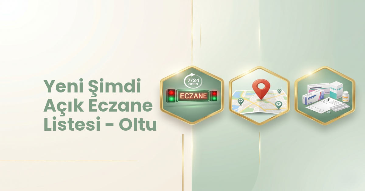 Eczane Haritası