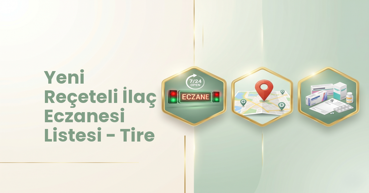 Eczane Haritası