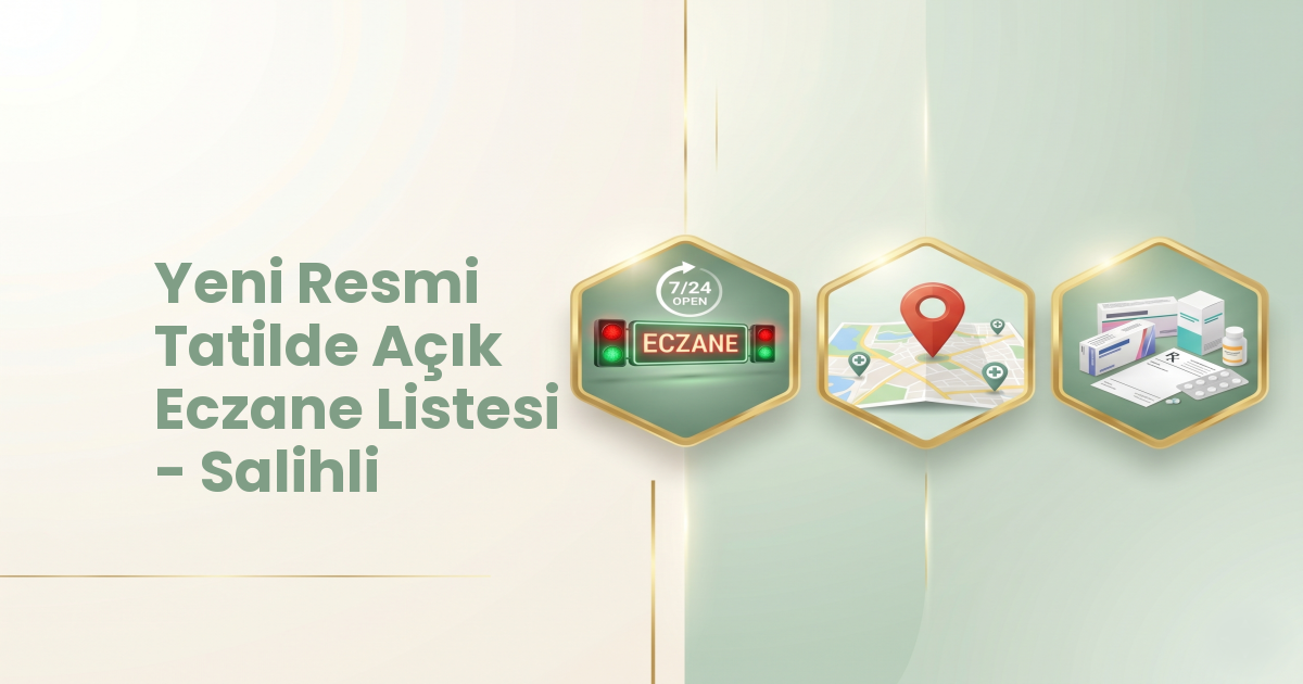 Eczane Haritası