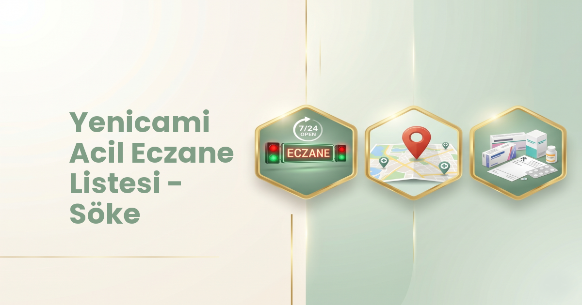 Eczane Haritası