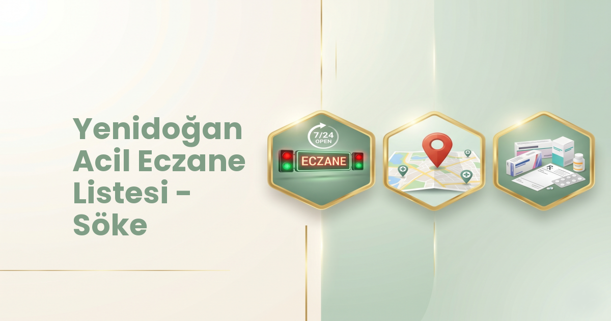 Eczane Haritası