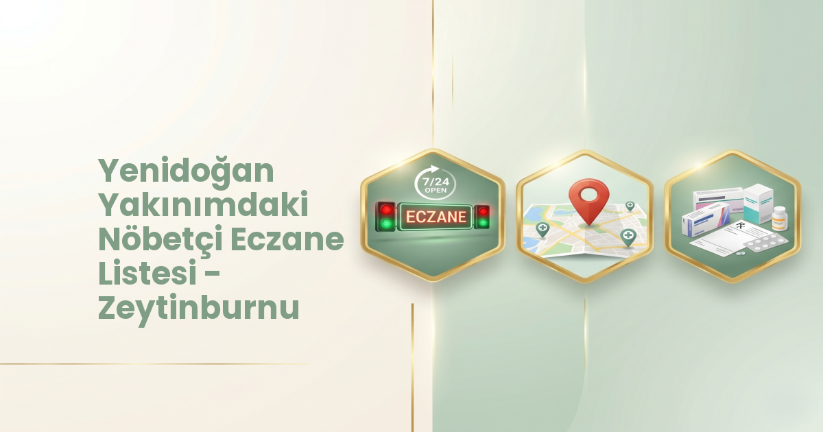 Eczane Haritası