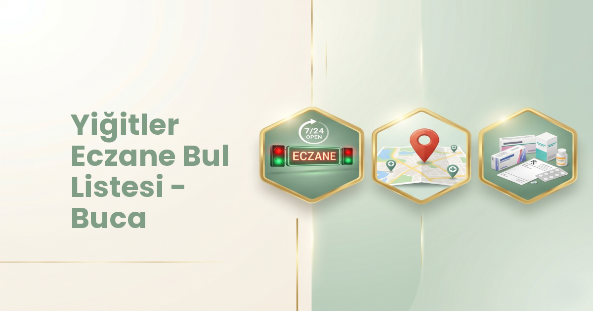 Eczane Haritası