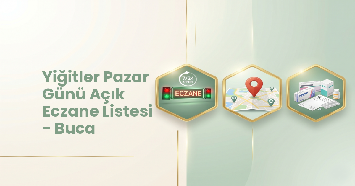 Eczane Haritası
