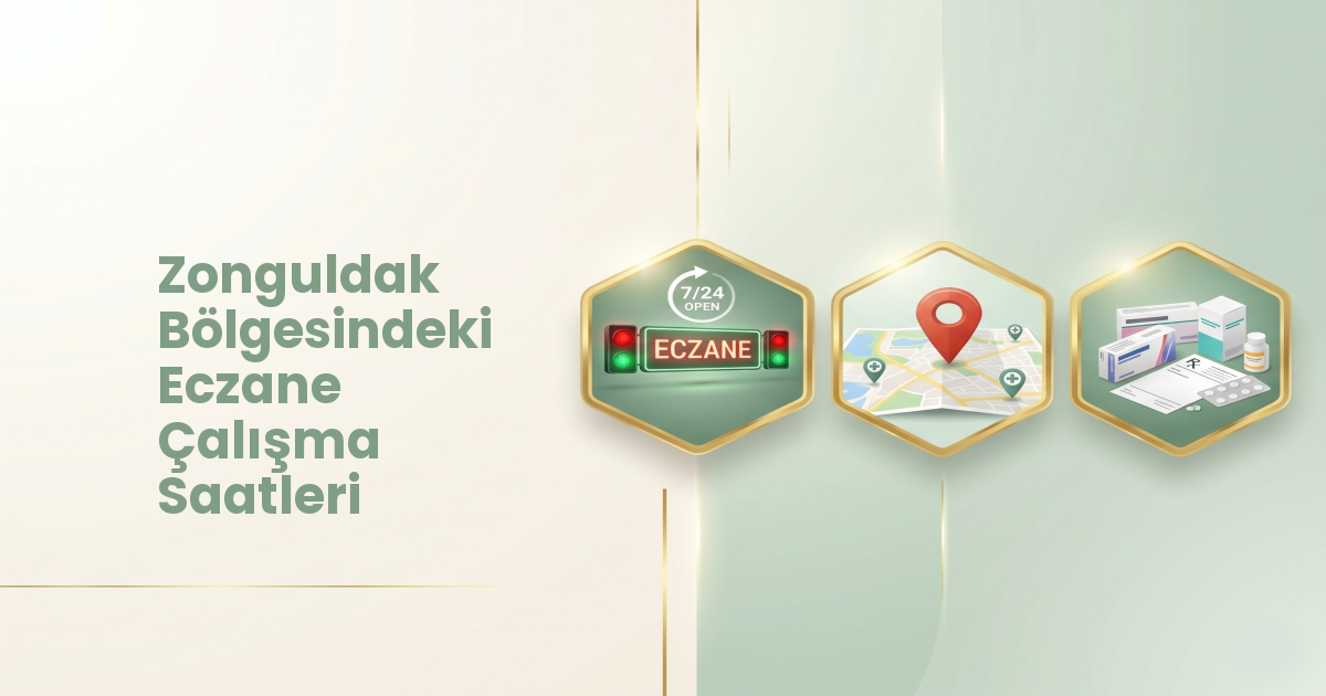 Eczane Haritası