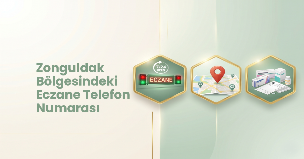 Eczane Haritası
