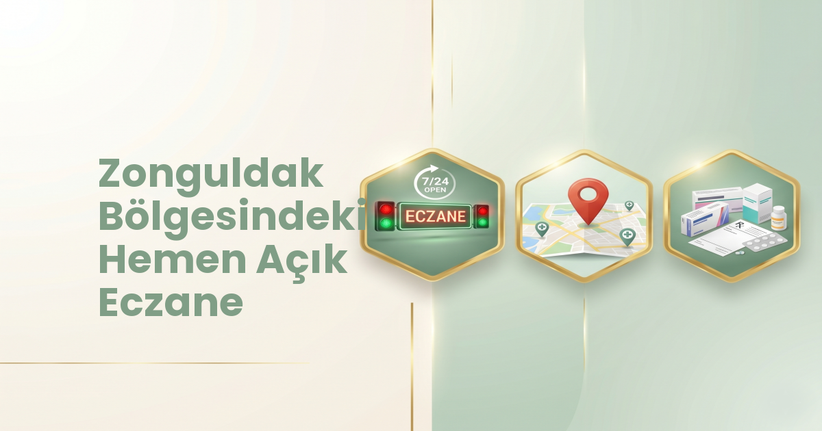 Eczane Haritası
