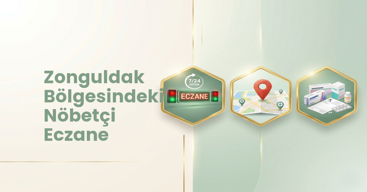 Eczane Haritası