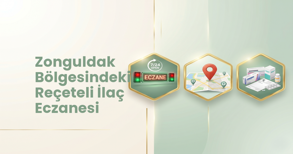 Eczane Haritası